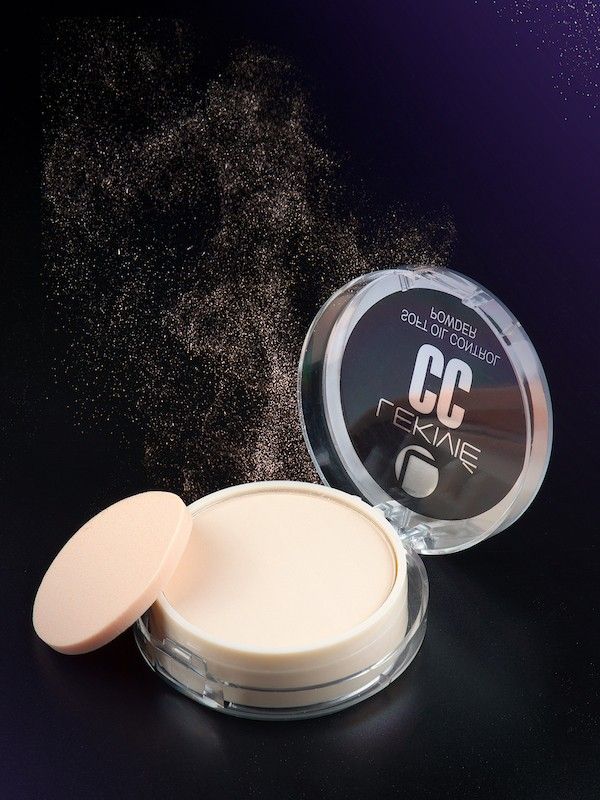 LEKME Compact mattifying powder CC Soft Oil Control Powder